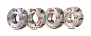 ADI UHS Profile T20-8 2cm 80 Series CNC Profile Wheels R=3mm