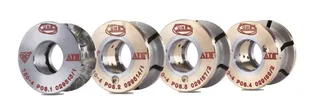 ADI UHS Profile T30-4 3cm 80 Series CNC Profile Wheels R=6mm