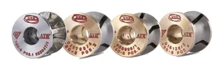 ADI UHS Profile T30-8 3cm 40 Series CNC Profile Wheels R=3mm