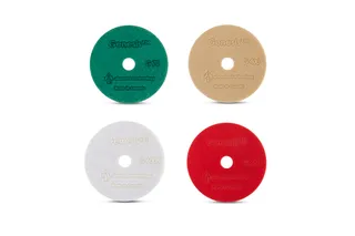 Abrasive Technology Genesis Diamond Discs 4"