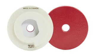 Abrasive Technology Super-Edge Wheel 6"