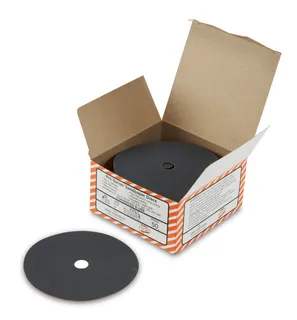 Pro Series QRS Silicon Carbide Sandpaper 5"