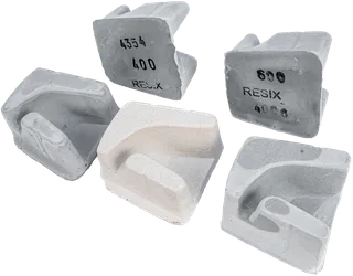 Frankfurt Grinding and Polishing Segments Sicarex Type