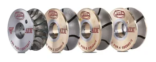 ADI UHS Profile V30 3cm 80 Series CNC Profile Wheels R=15mm