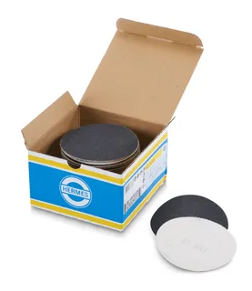 Hermes QRS Silicon Carbide Sandpaper