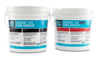 Latapoxy 310 Stone Epoxy Adhesive