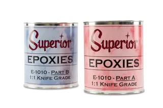 Superior E-1010 And E-1000 Epoxy Adhesives