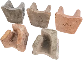 Abressa Polishing Segment, Frankfurt Connection, Silicon Carbide Granite Bond