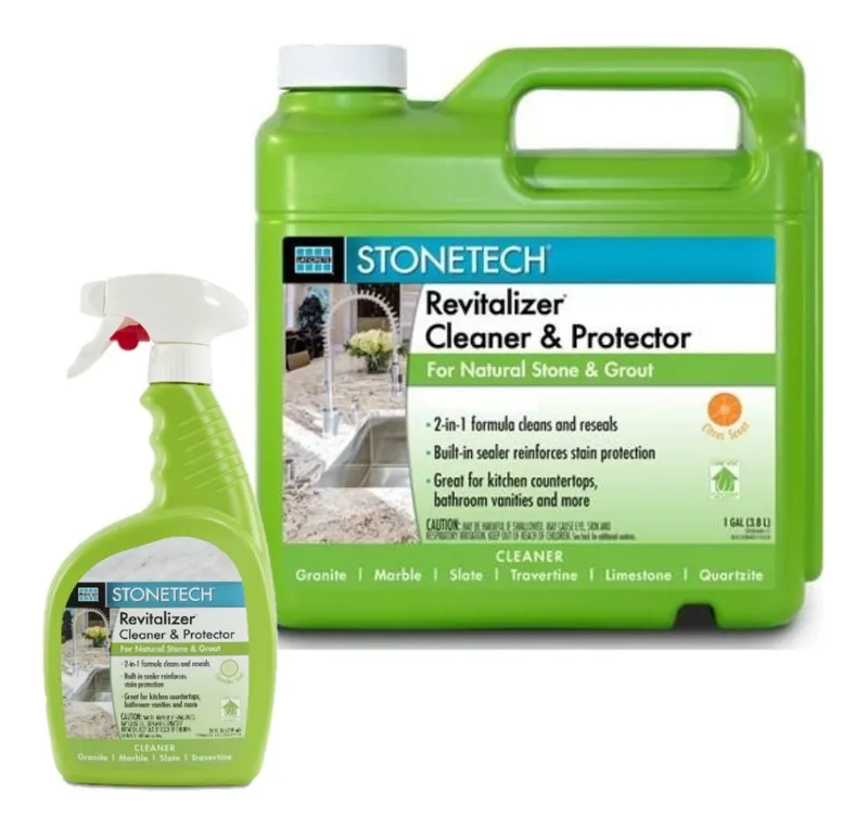 Stonetech Revitalizer Cleaner and Protector Stonetech Revitalizer Cleaner and Protector
