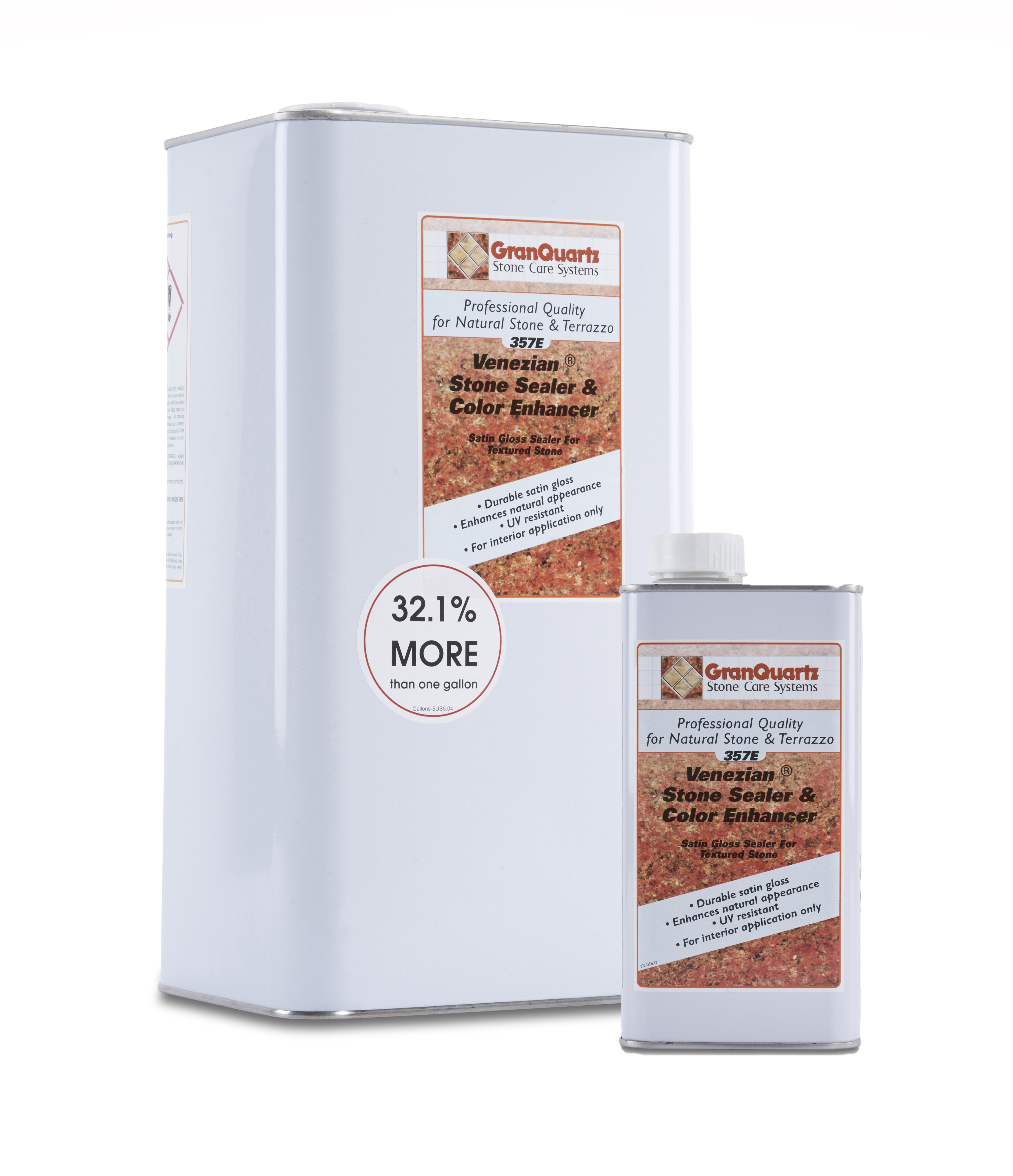 ULTRASONE Signature PURE 美品 357E Venezian Stone Sealer & Color Enhancer