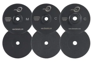 Cyclone V1 Cup Wheels 5/8"-11F