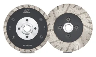 Pro Series Combo Wheels 5/8"-11F Thread