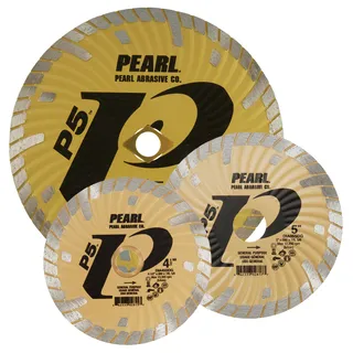 Pearl P5 Super Dry Blades