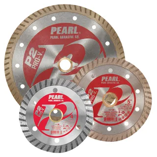 Pearl P2 Pro-V Turbo Blades 10mm Rim