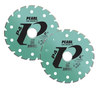 Pearl P4 Marble Blades