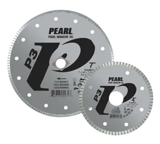 Pearl P3™ Marble Blades