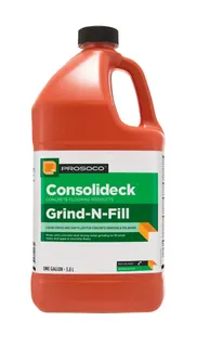 Prosoco Consolideck Grind-N-Fill