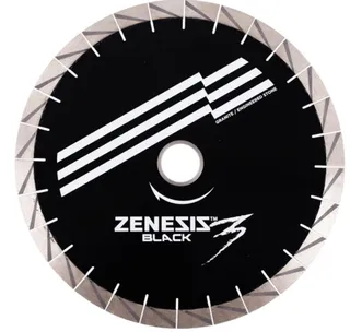 Zenesis Black III Bridge Saw Blades