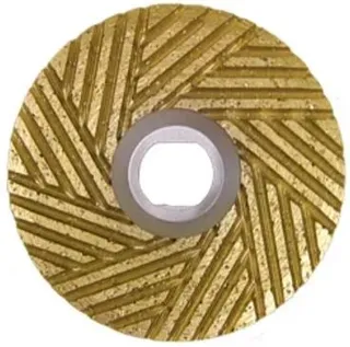 ADI In-Line Machine Wheels
