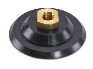 Alpha Flexible Backer Pads
