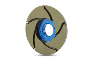 Alpha Turboshine Rigid Pads