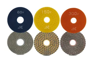 Alpha Ceramica Vitrified Pads