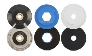 Snail Lock Backup Pads