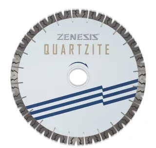 Zenesis Quartzite Bridge Saw Blades