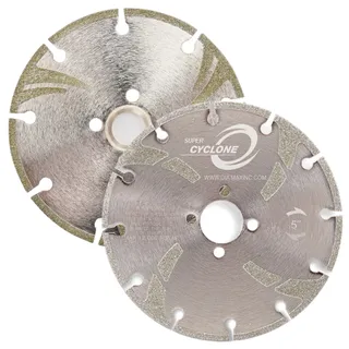Super Cyclone Marble Blades