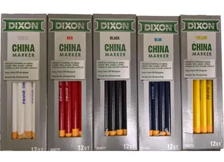 China Markers