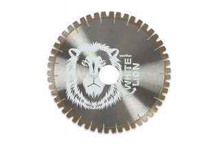 Weha White Lion Diamond Bridge Saw Blades