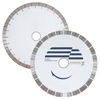 Zenesis ll Silent Blades