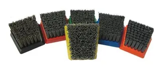 Tenax Silicon Carbide Frankfurt Brushes