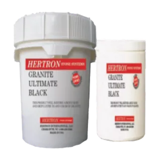 Hertron Granite Ultimate Black