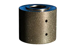 Omega Flush Cut Z Fine-Grit Router Bit