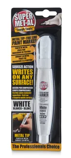 Super Met-Al Paint Markers