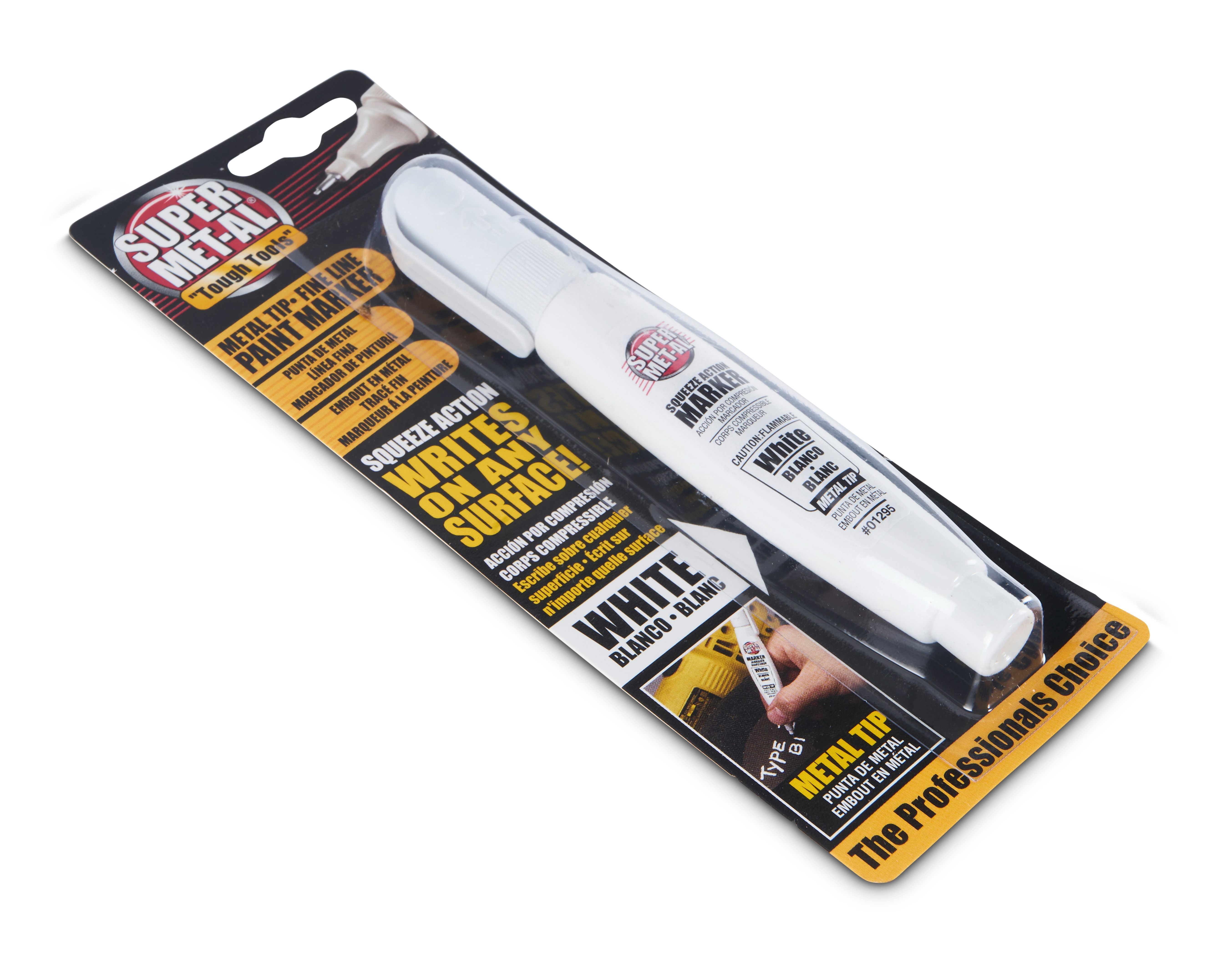 Super Met-Al Paint Markers Super Met-Al Paint Markers