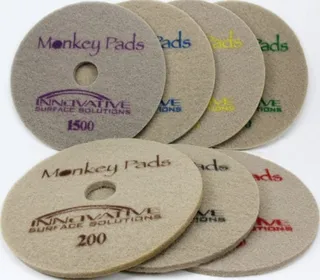 Innovative Surface Solutions Monkey Pads