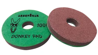 Weha Donkey Quartz Polishing Pads