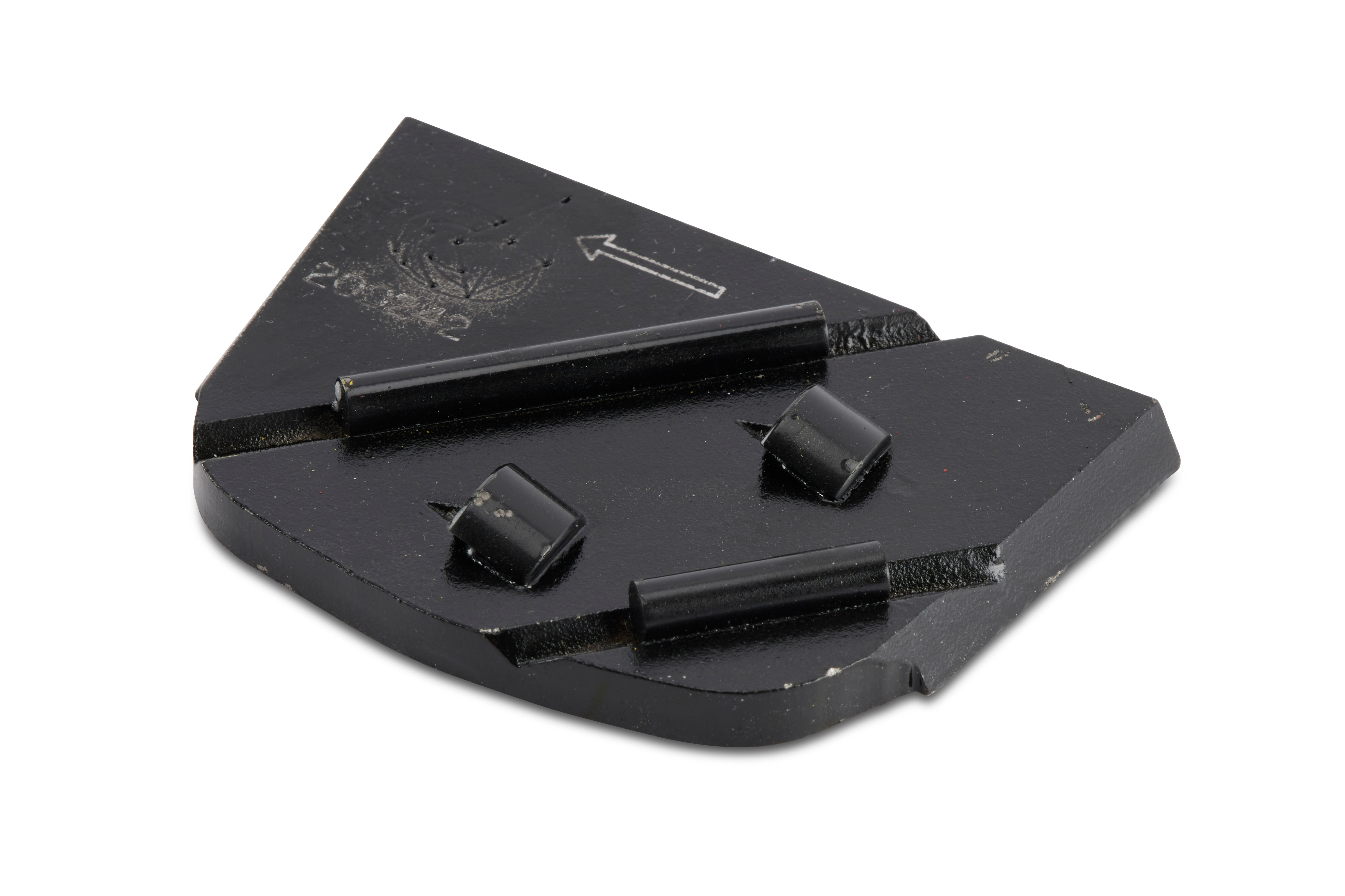 ラヴィページ Lavina X QuickChange Trapezoid Pad With PCD