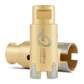 Cyclone Ultra Porcelain Core Bits