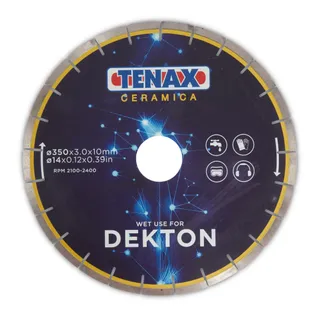 Tenax Dekton Blade