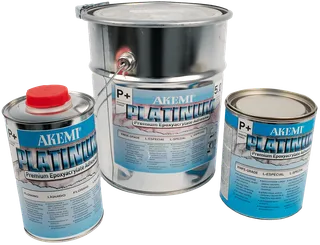 Akemi Platinum 5.0 P+ Epoxy Acrylate Adhesive