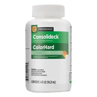 Prosoco Consolideck ColorHard
