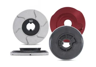 NSI SL3® 3” Rigid Turbo Abrasive