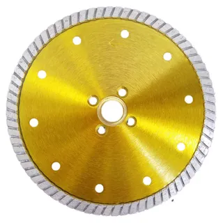 Vector Turbo Blades Gold