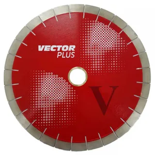 Vector Plus Red Bridge Saw Blades