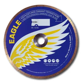Diabu Porcelain Bridge Saw Blades