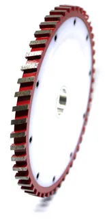 Vector Plus Milling Wheels
