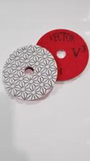 Vector 3 Step V3 Polishing Pads